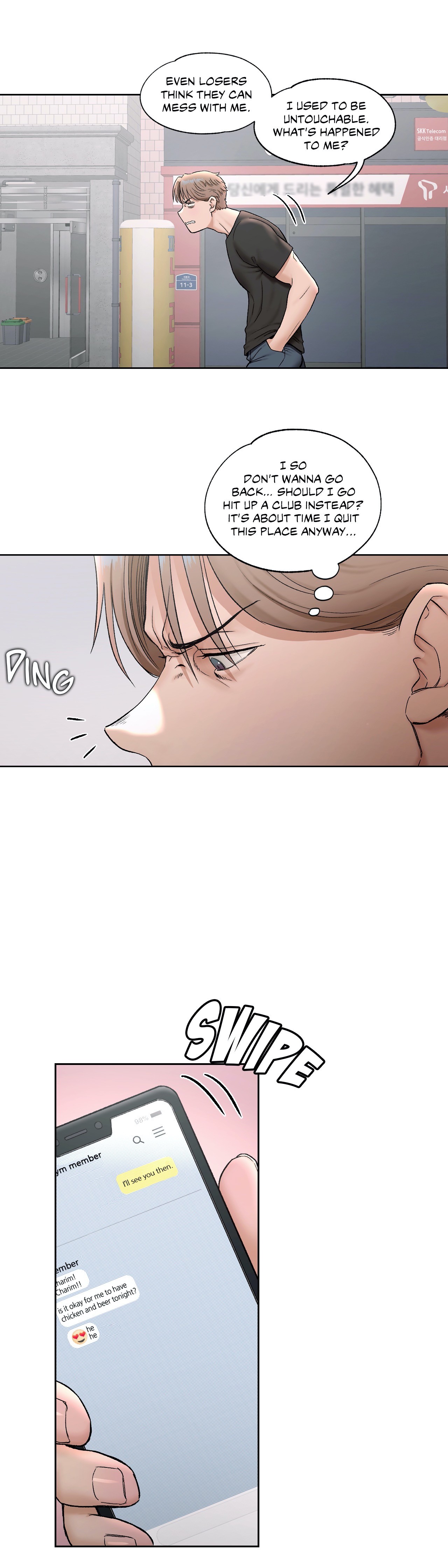 Sexercise Chapter 64 Page 8
