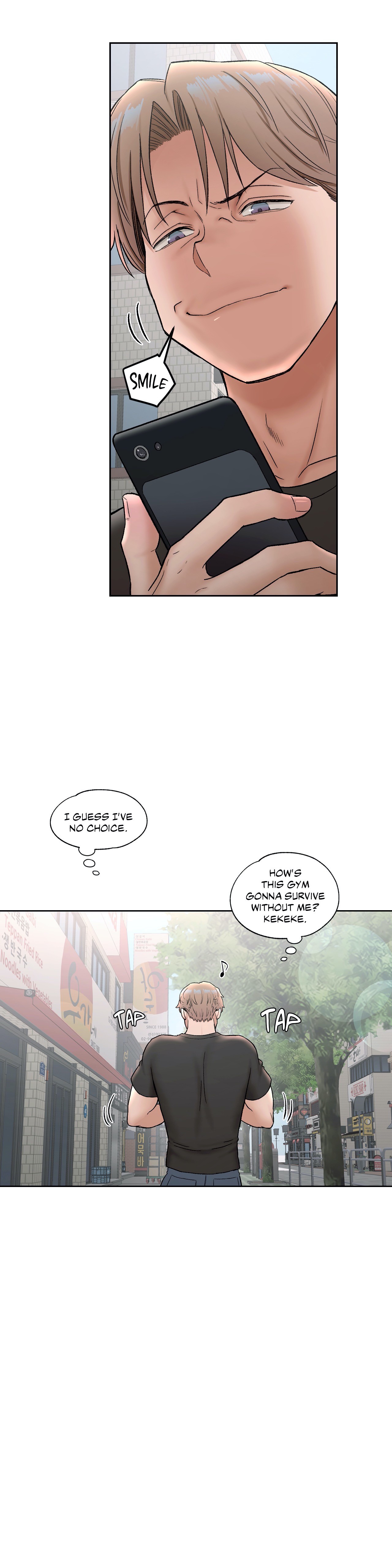 Sexercise Chapter 64 Page 9