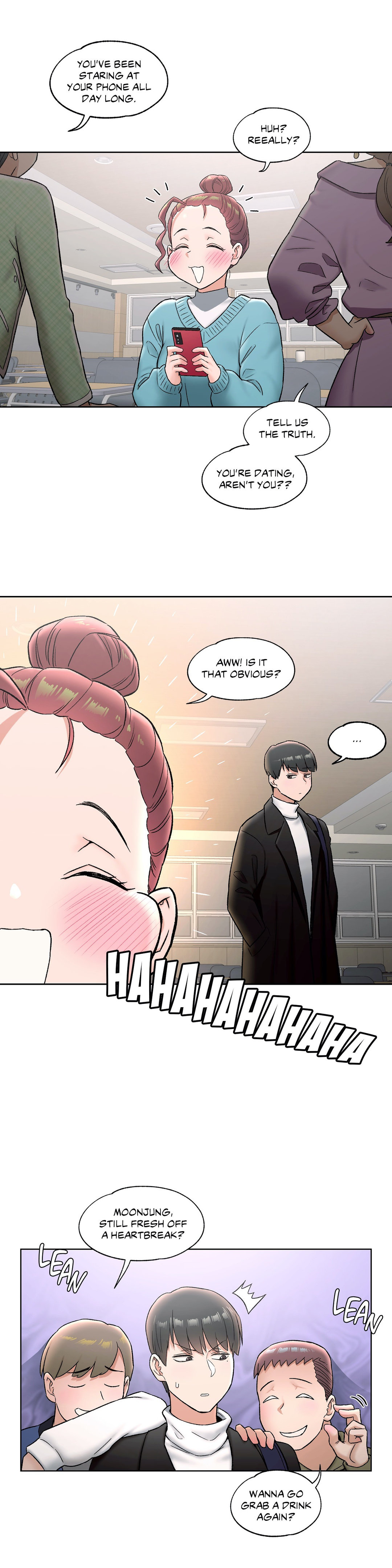 Sexercise Chapter 65 Page 10
