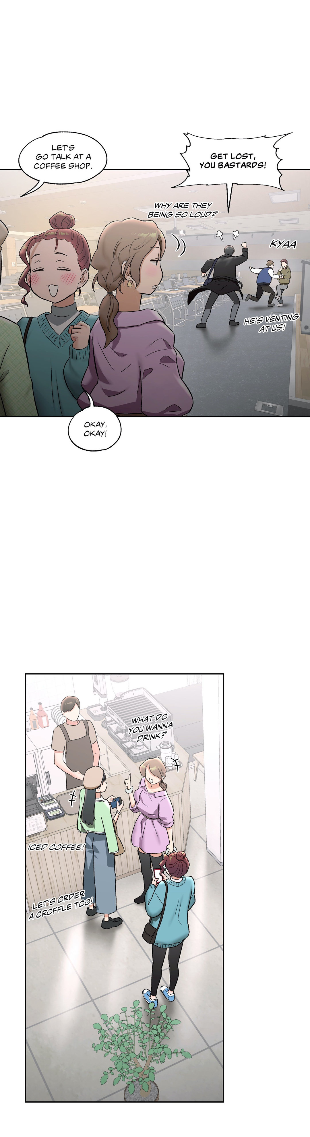 Sexercise Chapter 65 Page 11