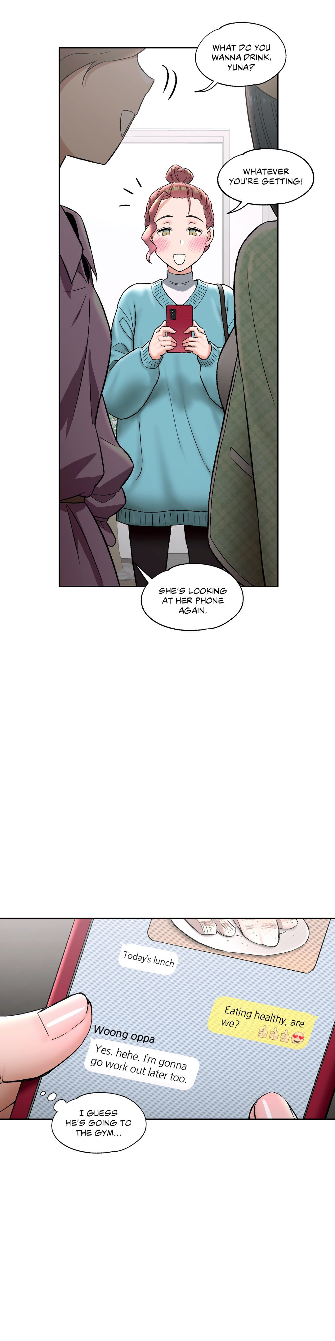 Sexercise Chapter 65 Page 12