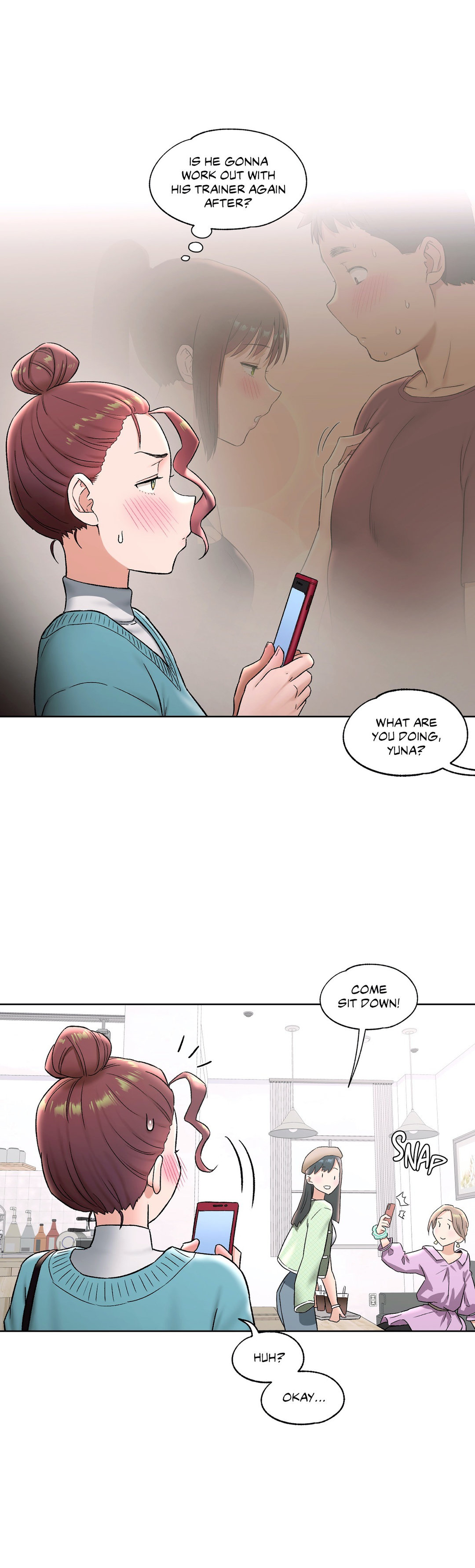 Sexercise Chapter 65 Page 13