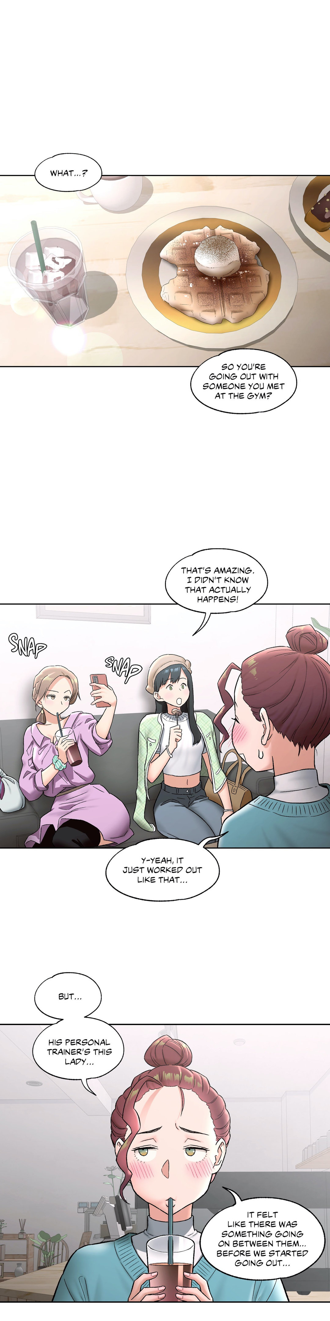 Sexercise Chapter 65 Page 14