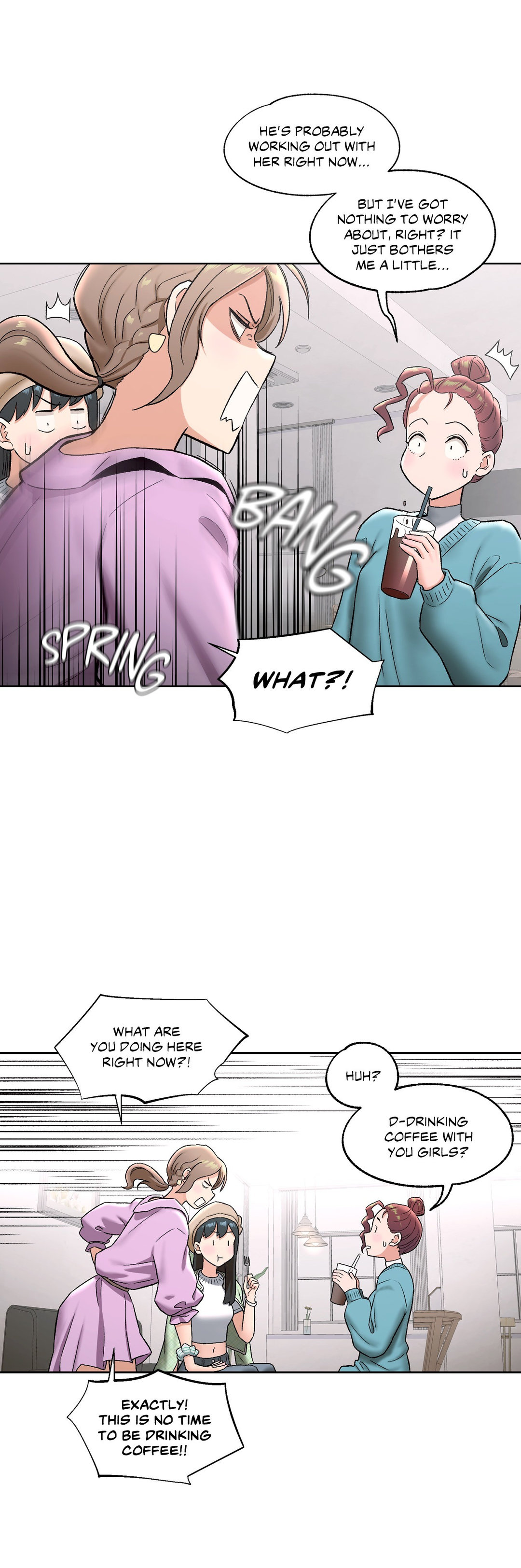 Sexercise Chapter 65 Page 15