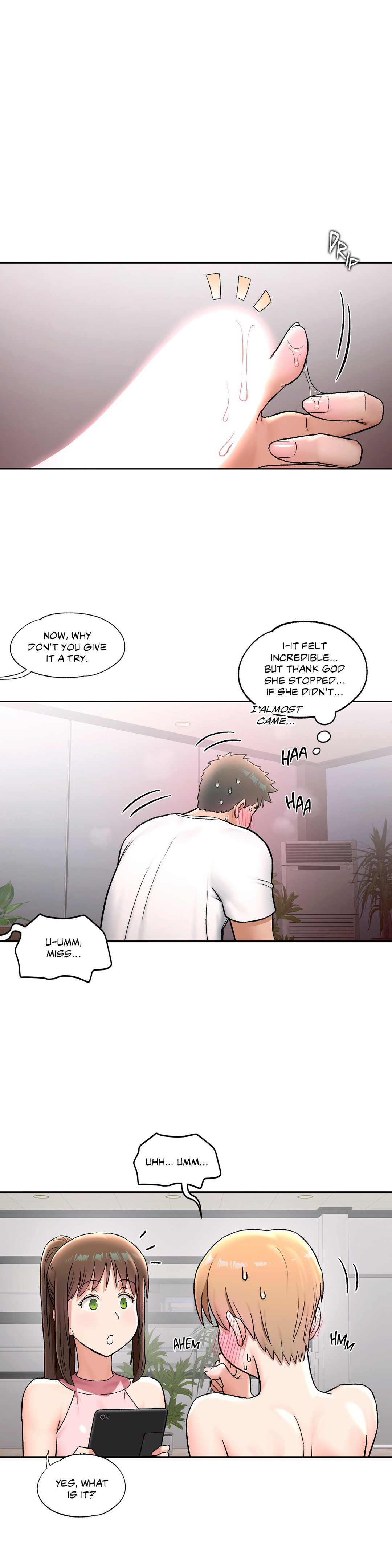 Sexercise Chapter 65 Page 5