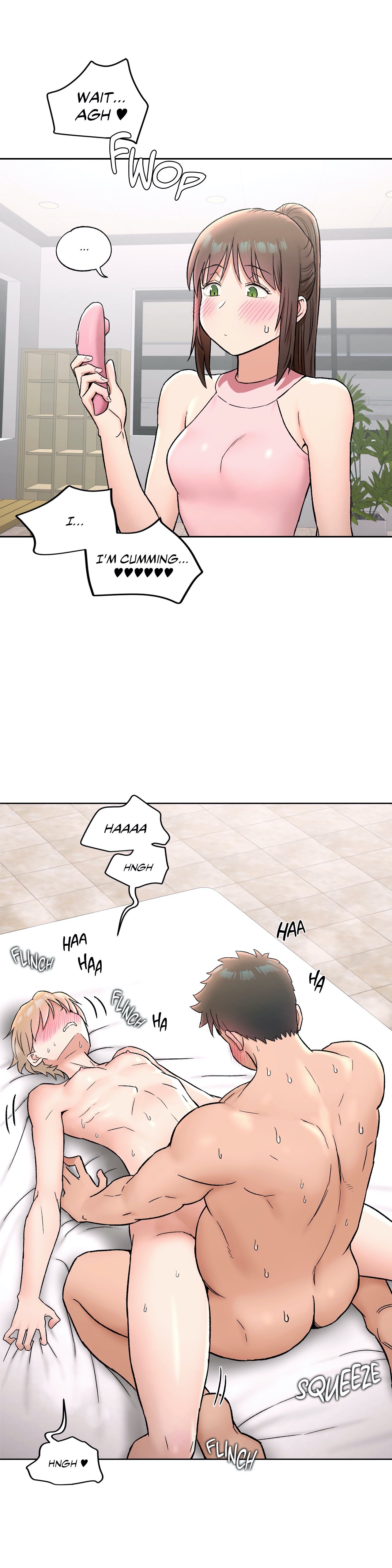 Sexercise Chapter 66 Page 10
