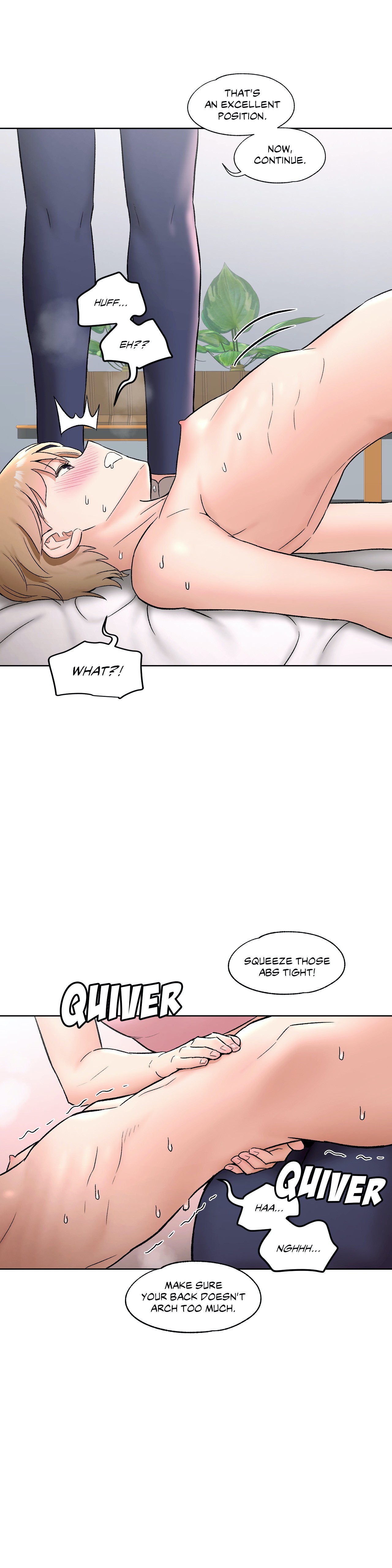 Sexercise Chapter 66 Page 11