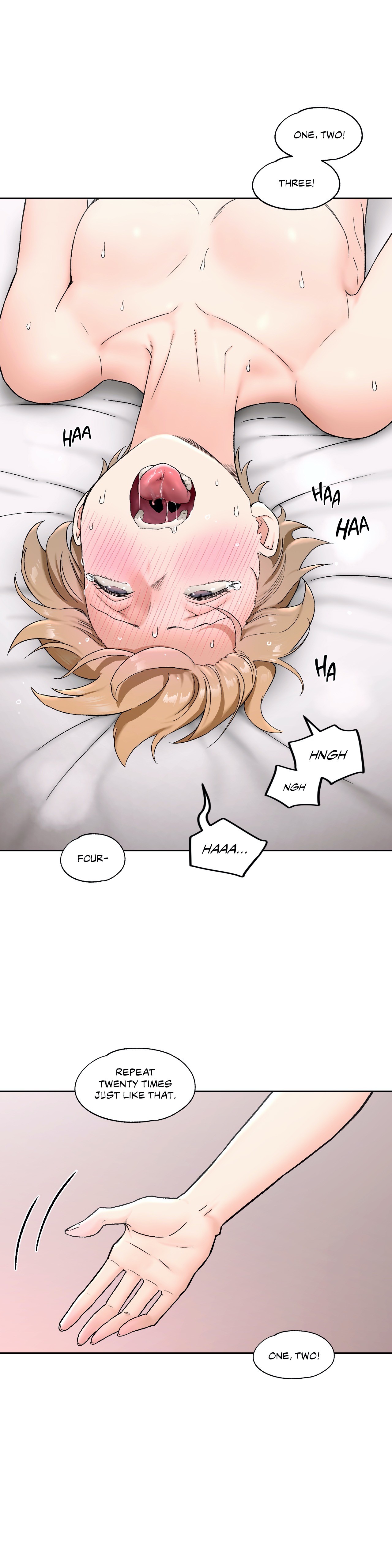 Sexercise Chapter 66 Page 13