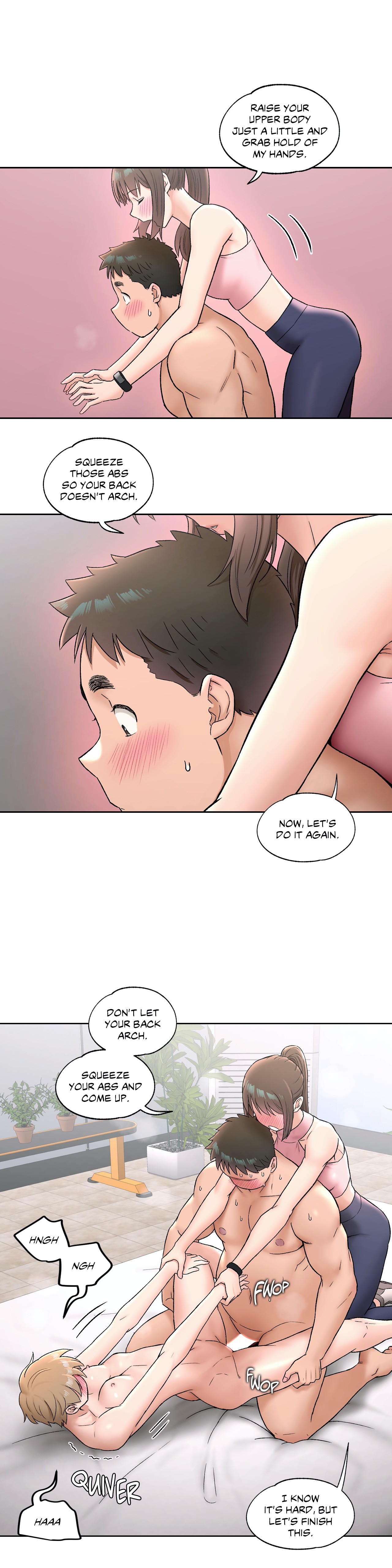 Sexercise Chapter 66 Page 16