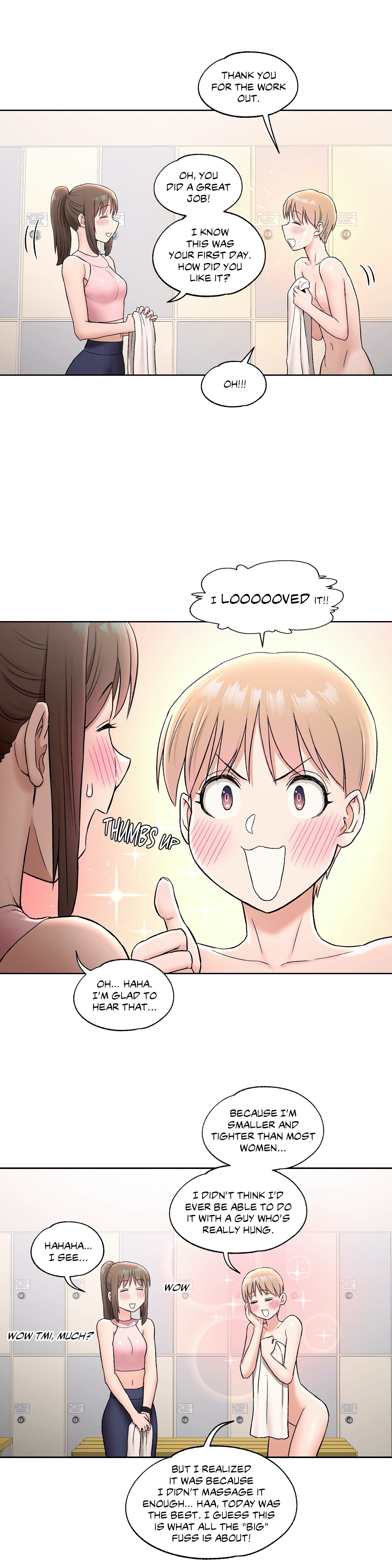 Sexercise Chapter 66 Page 19