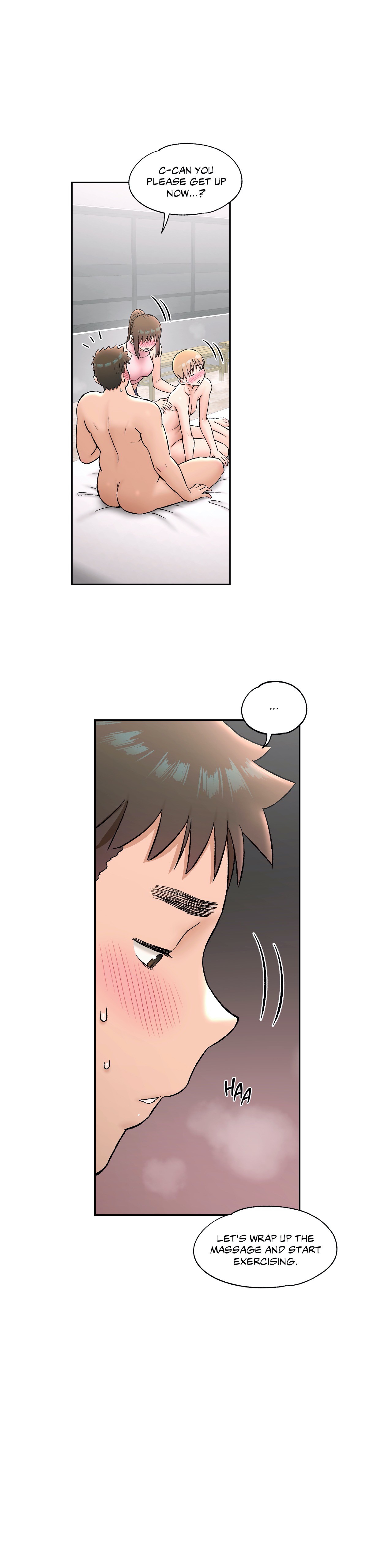 Sexercise Chapter 66 Page 2