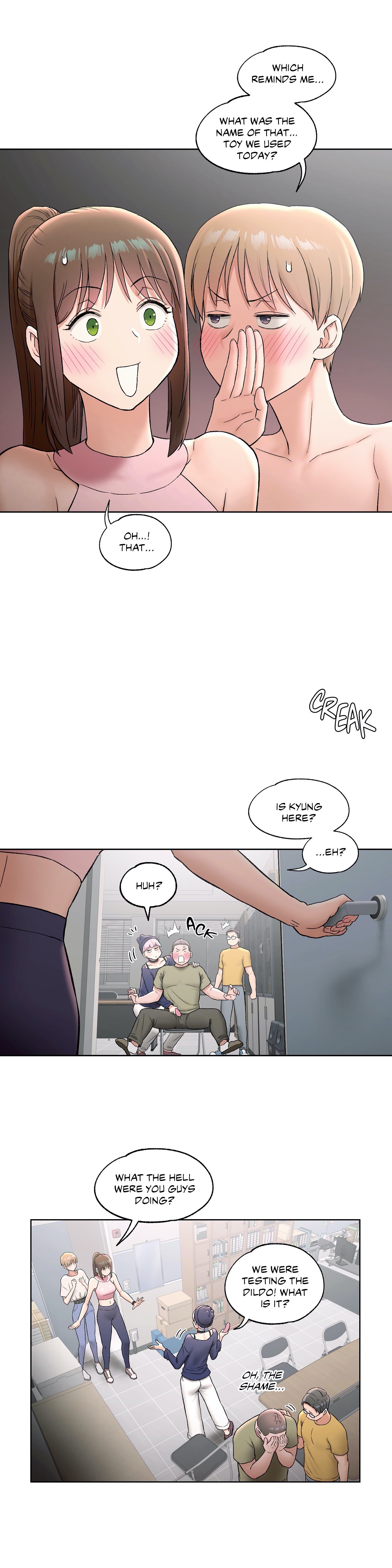 Sexercise Chapter 66 Page 20