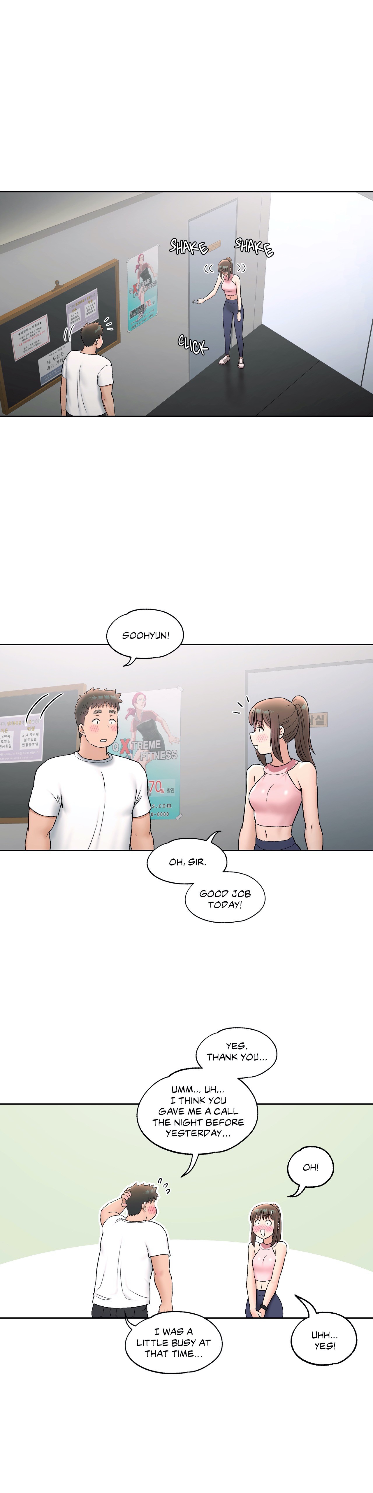 Sexercise Chapter 66 Page 22