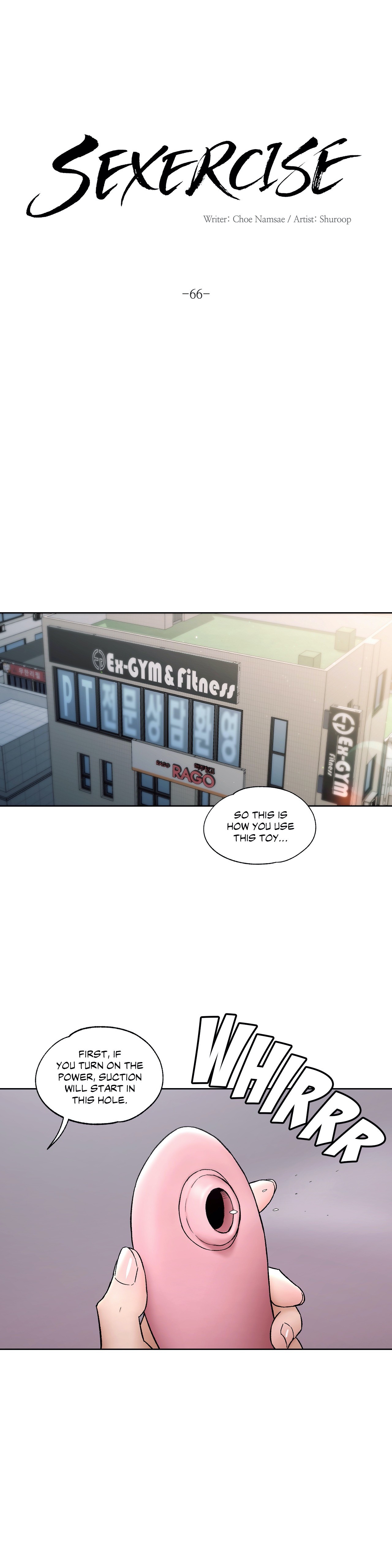 Sexercise Chapter 66 Page 3