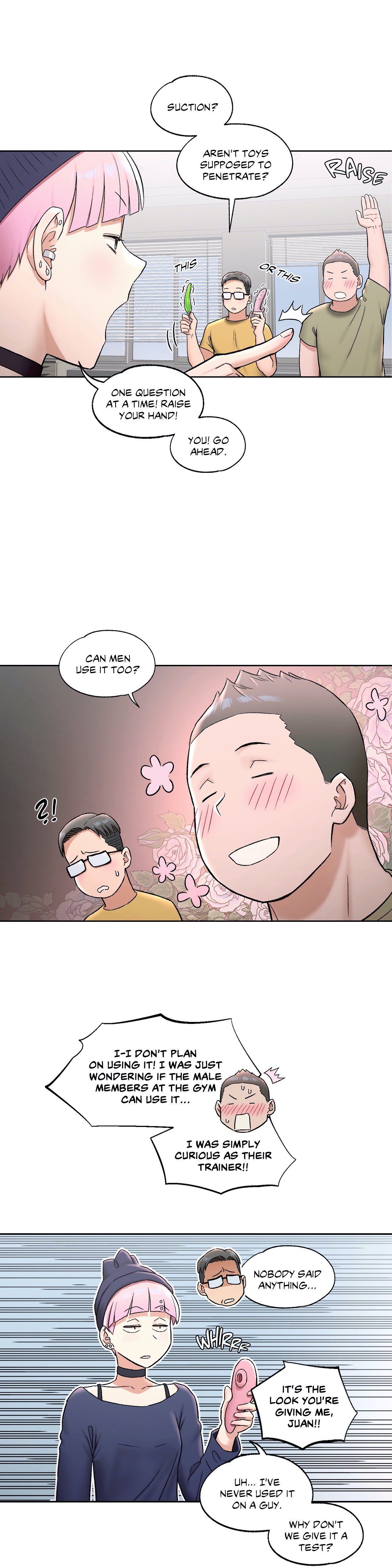 Sexercise Chapter 66 Page 4