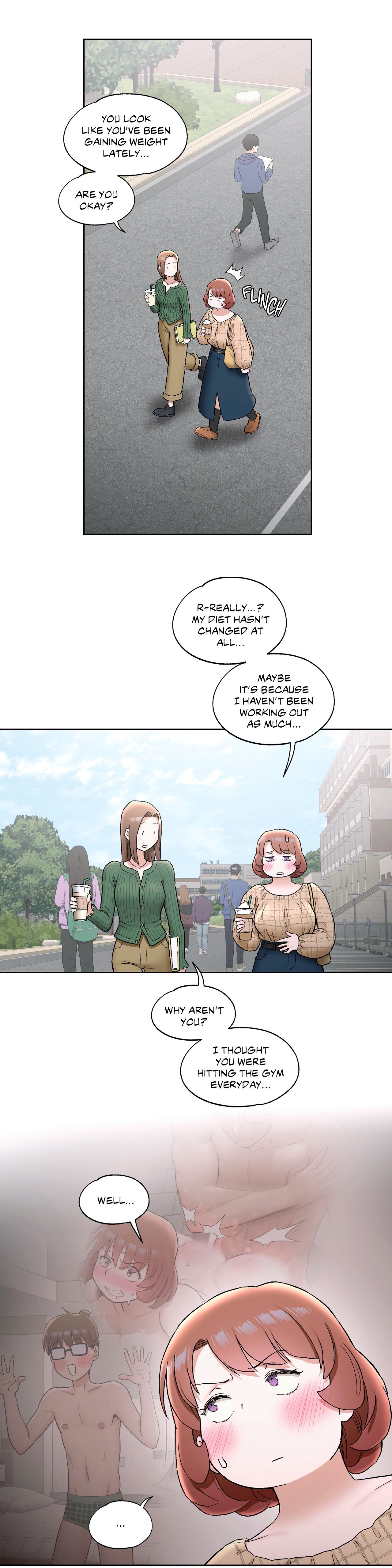 Sexercise Chapter 67 Page 10