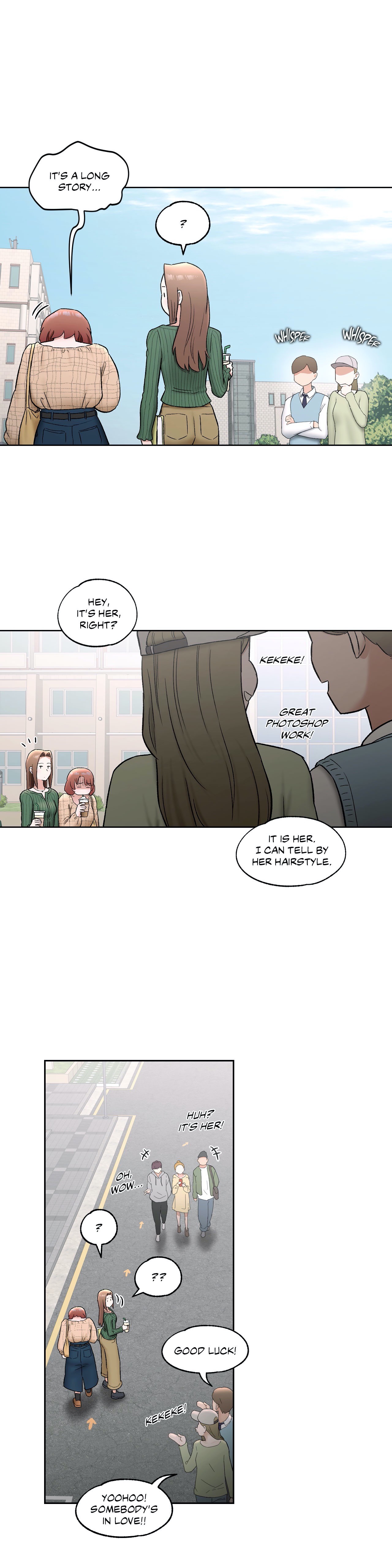 Sexercise Chapter 67 Page 11