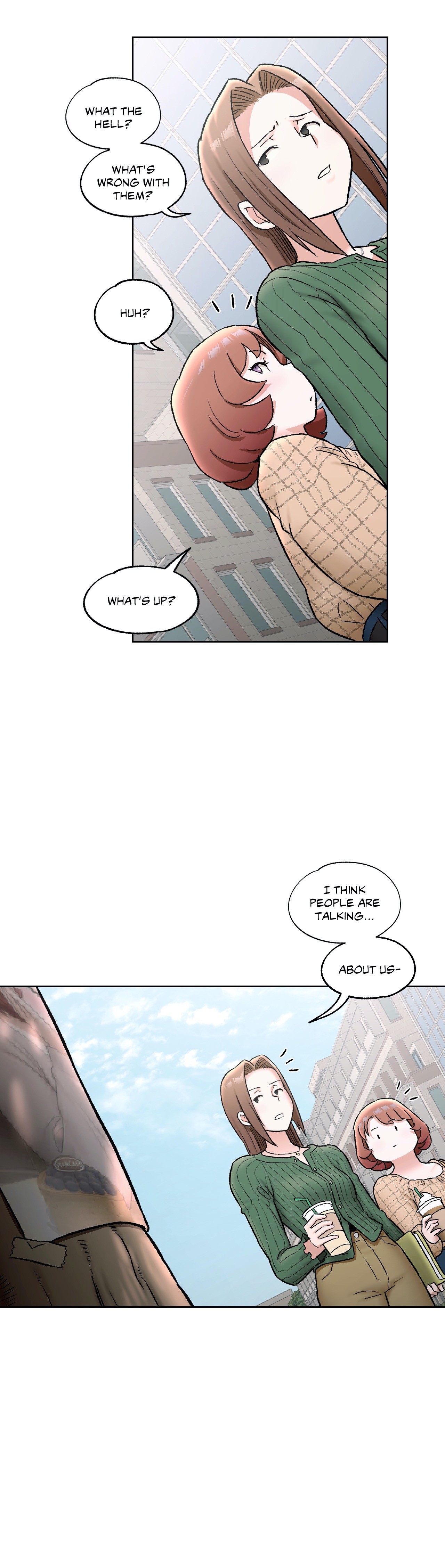 Sexercise Chapter 67 Page 12