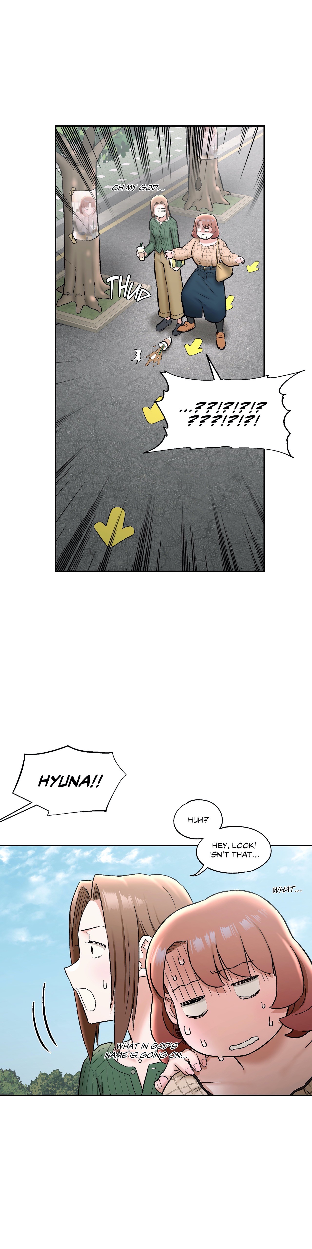 Sexercise Chapter 67 Page 14