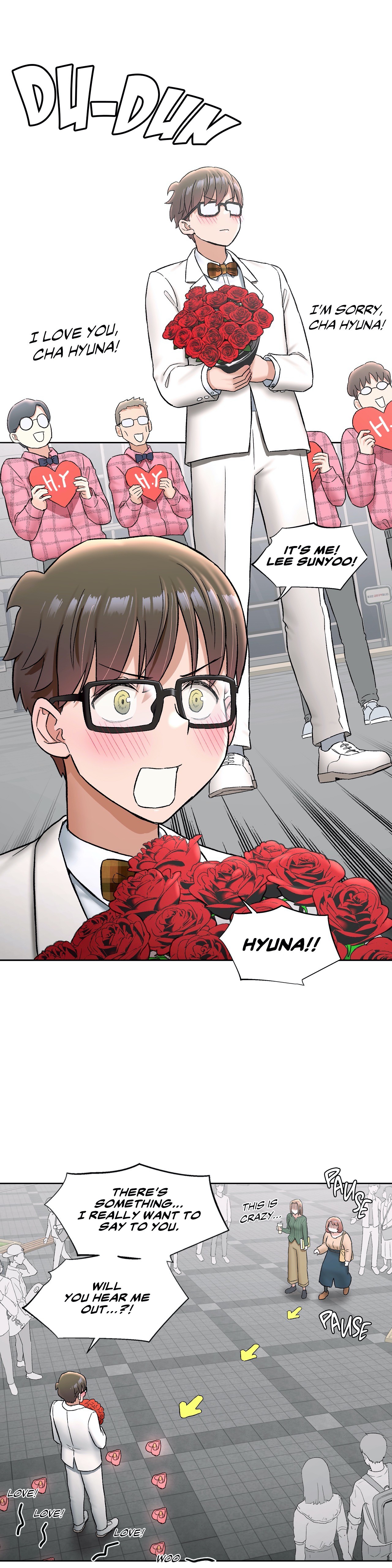 Sexercise Chapter 67 Page 15