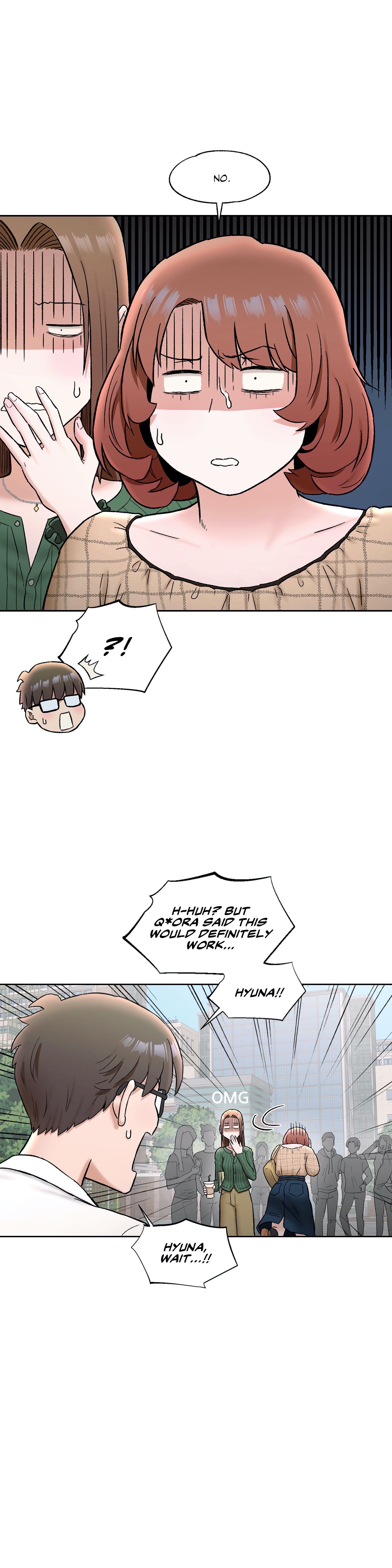 Sexercise Chapter 67 Page 16