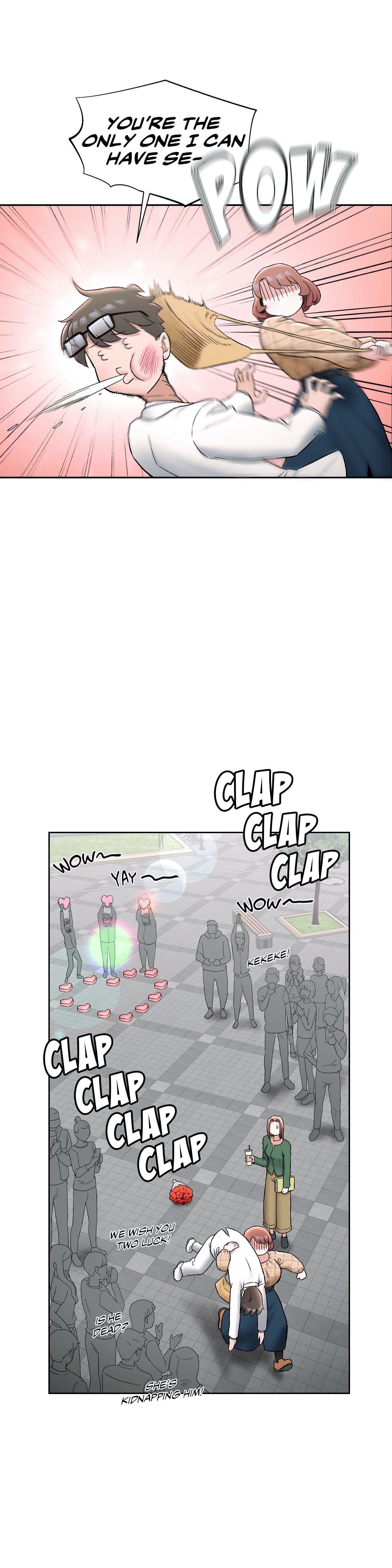 Sexercise Chapter 67 Page 20