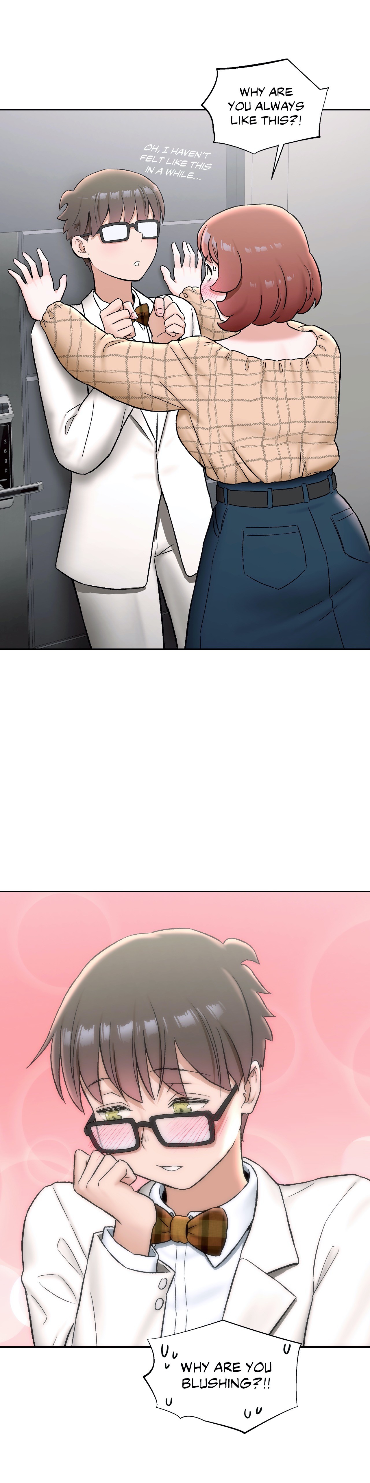 Sexercise Chapter 67 Page 22