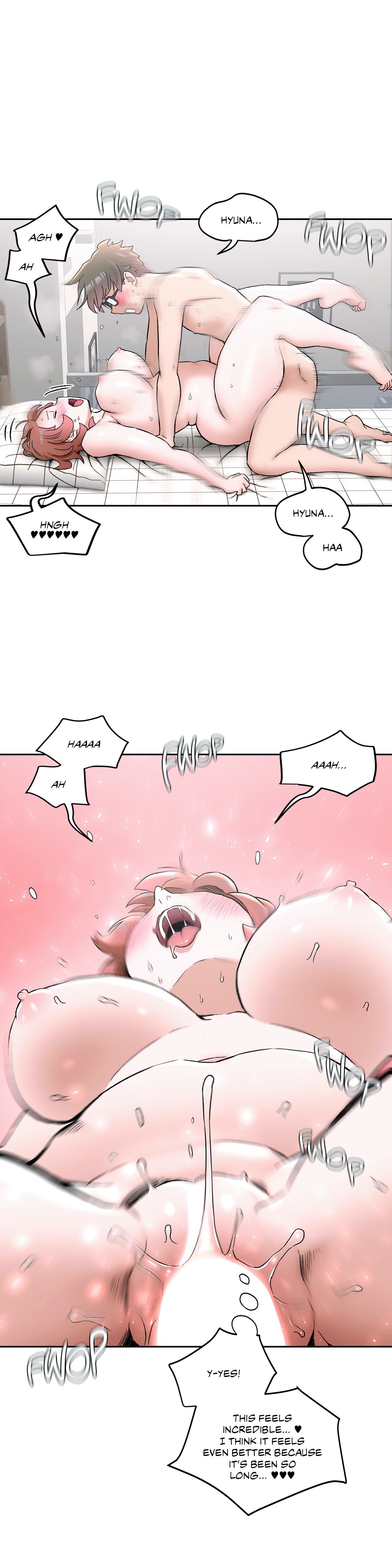 Sexercise Chapter 67 Page 29