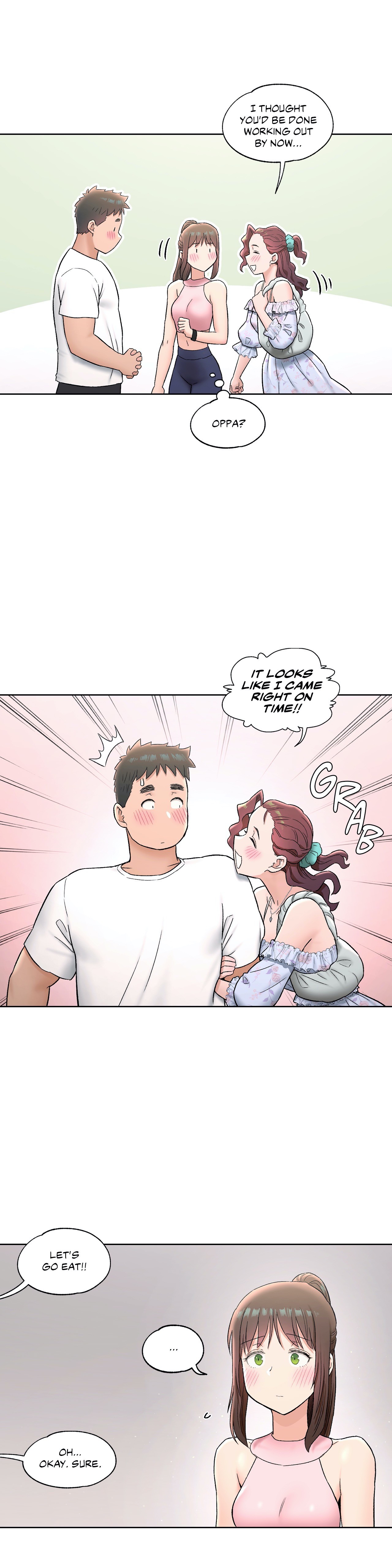 Sexercise Chapter 67 Page 4