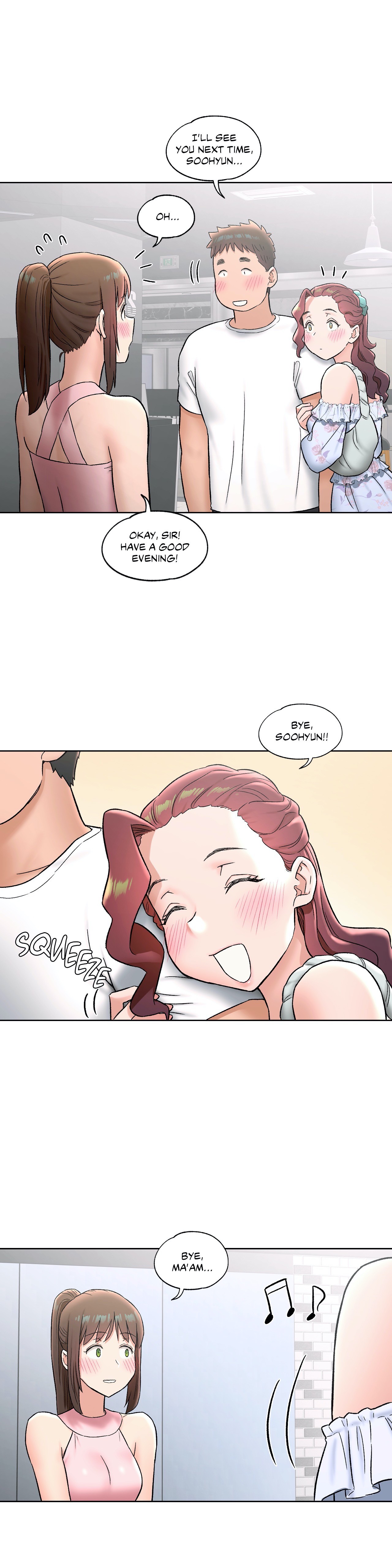 Sexercise Chapter 67 Page 5