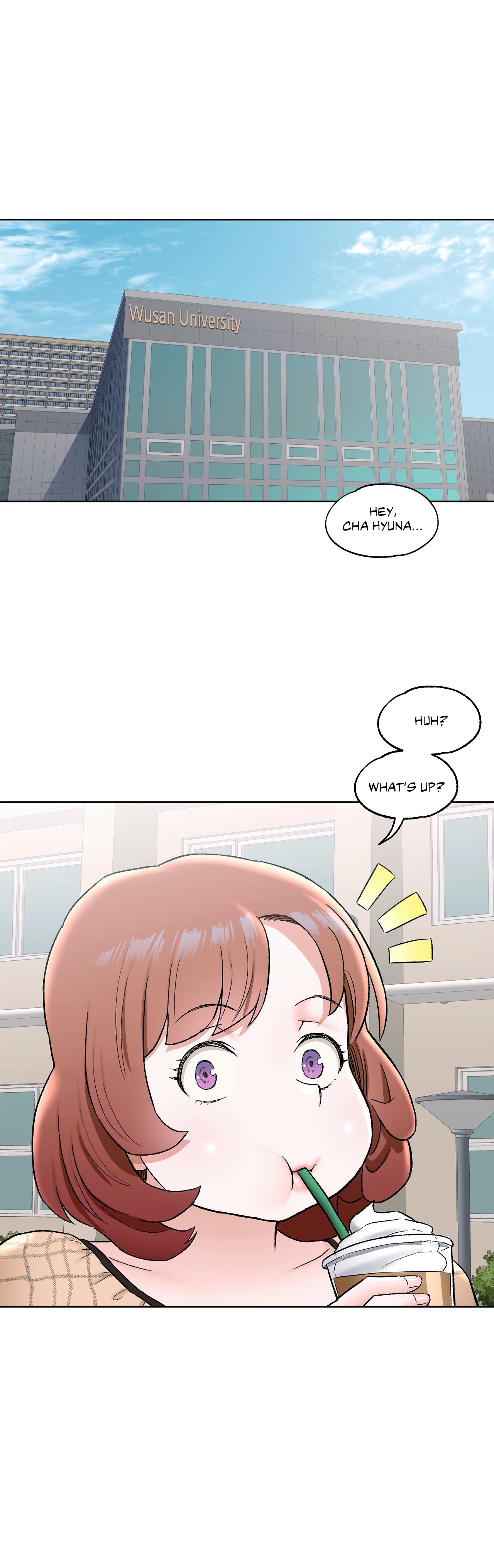 Sexercise Chapter 67 Page 9