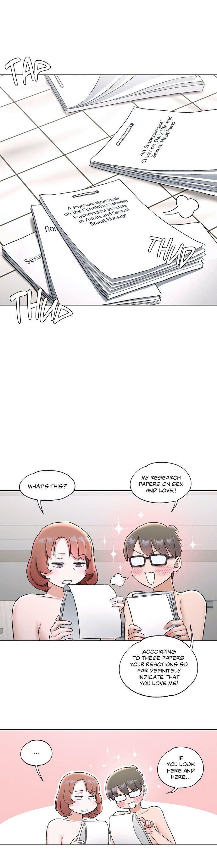Sexercise Chapter 68 Page 11