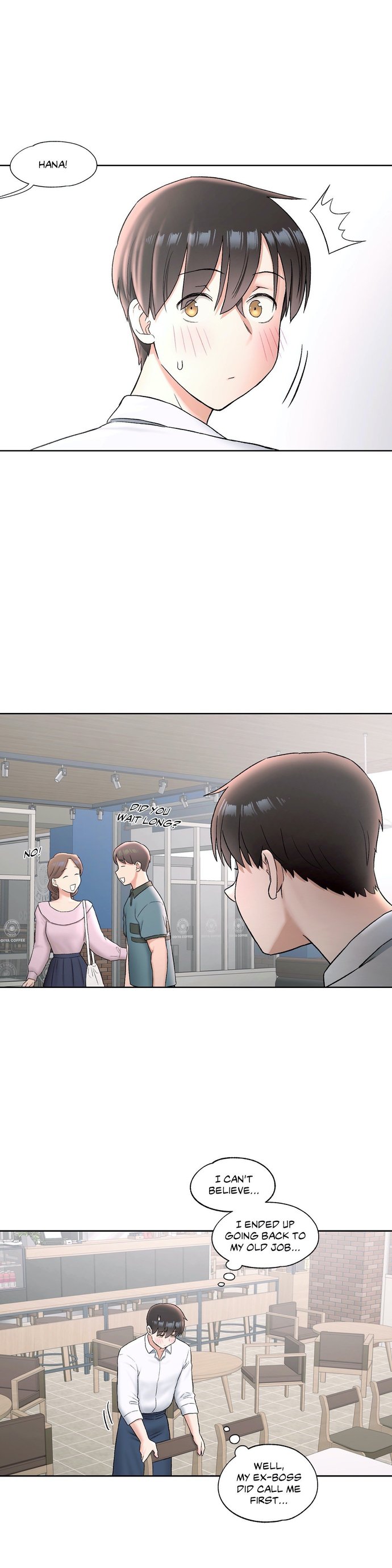 Sexercise Chapter 68 Page 17