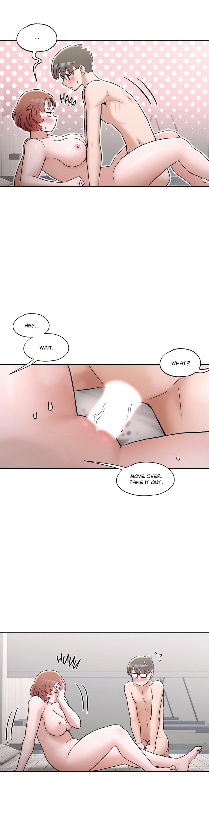 Sexercise Chapter 68 Page 2