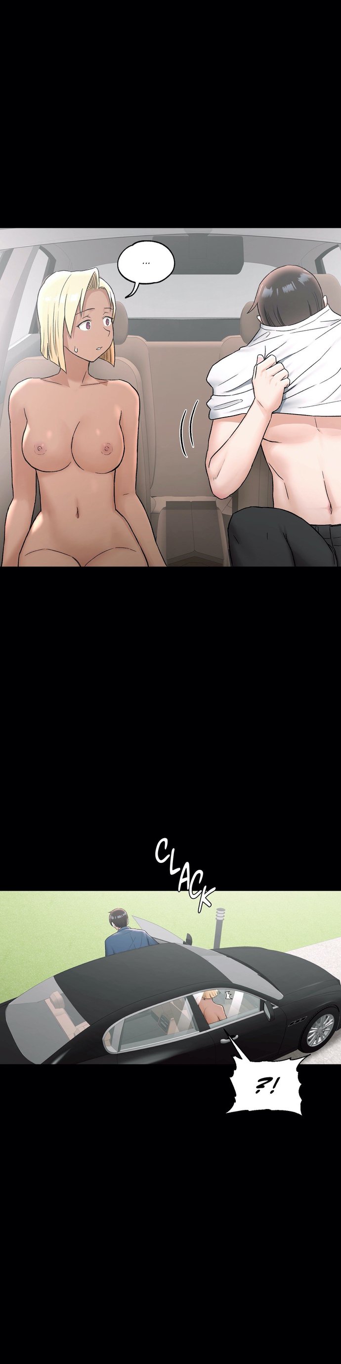 Sexercise Chapter 68 Page 21
