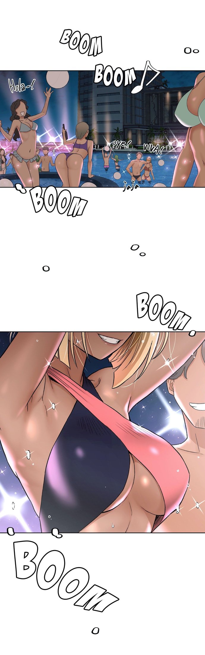 Sexercise Chapter 68 Page 27