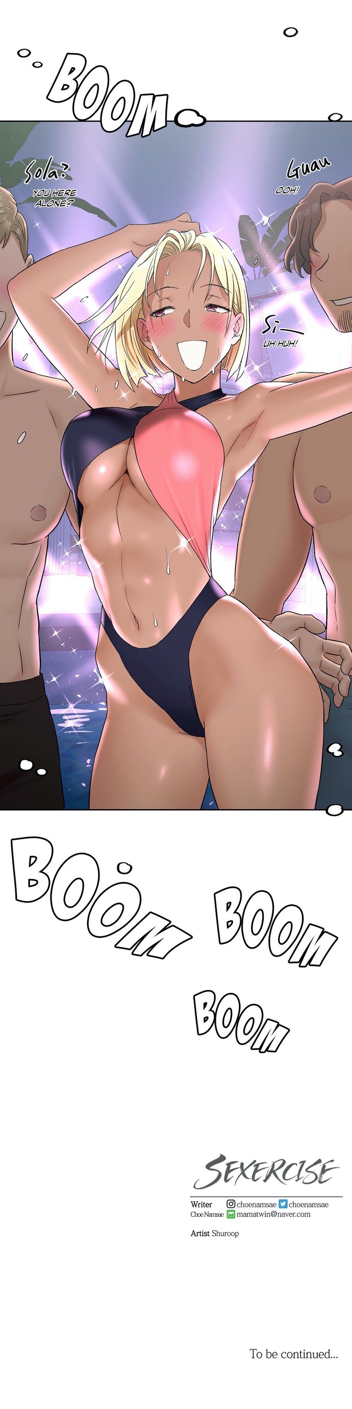 Sexercise Chapter 68 Page 28