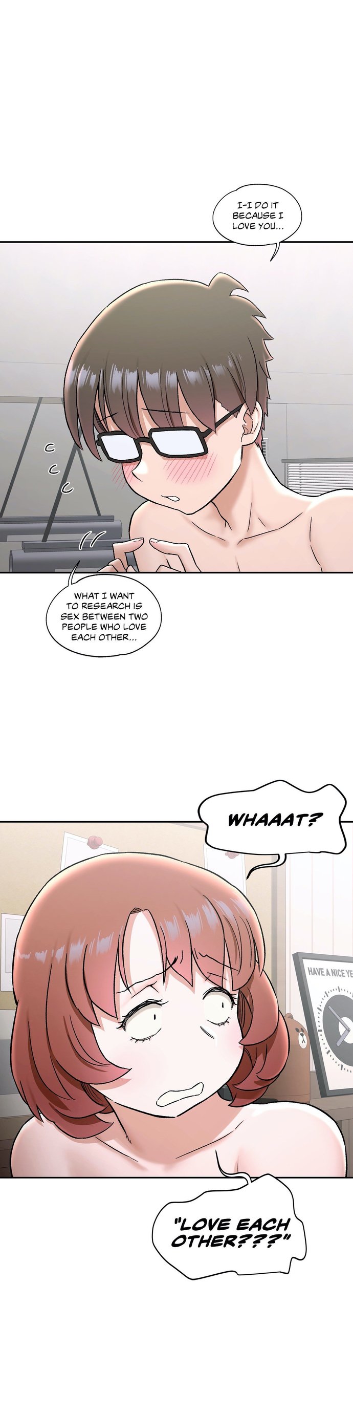 Sexercise Chapter 68 Page 4