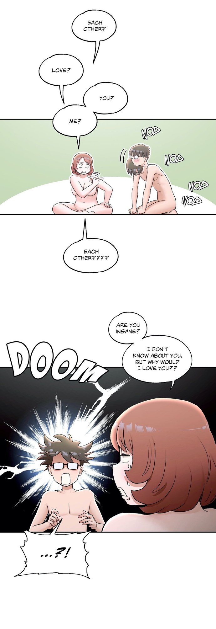 Sexercise Chapter 68 Page 5