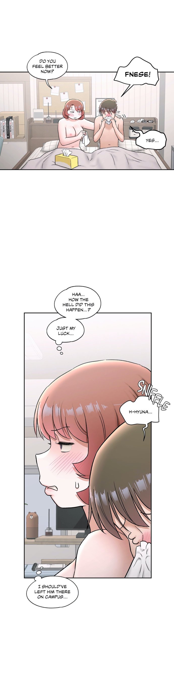 Sexercise Chapter 68 Page 8