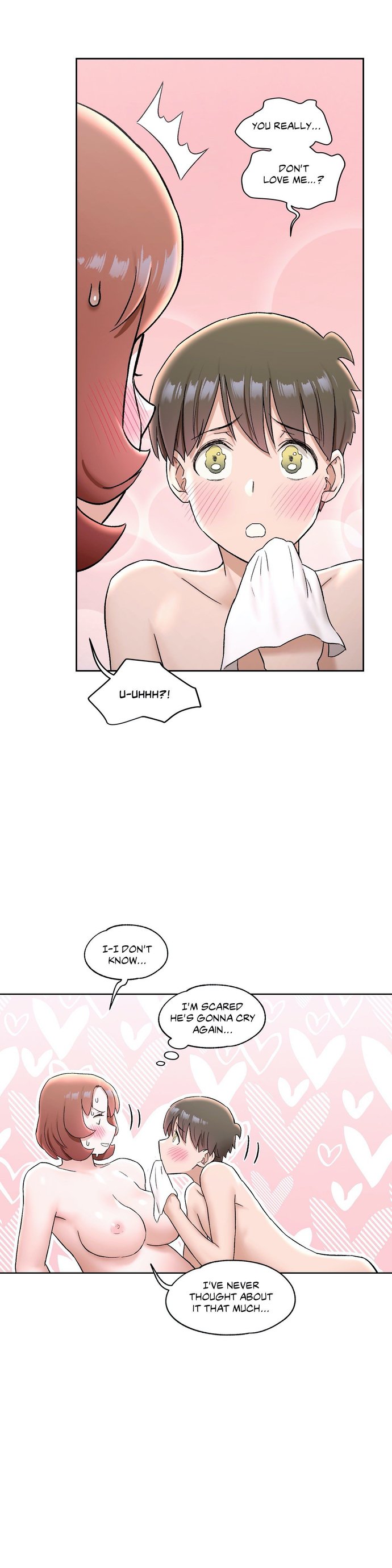 Sexercise Chapter 68 Page 9
