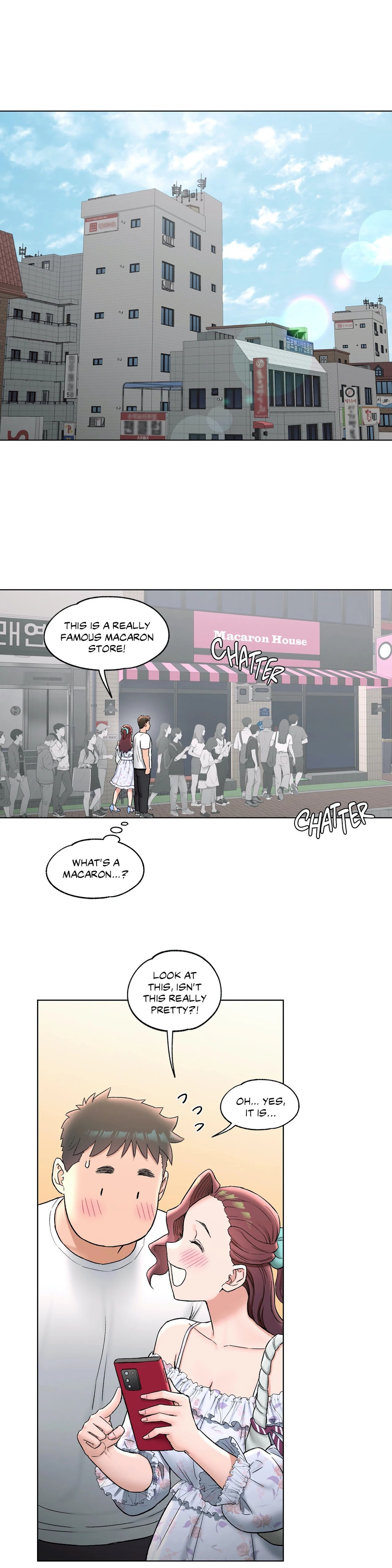 Sexercise Chapter 69 Page 18