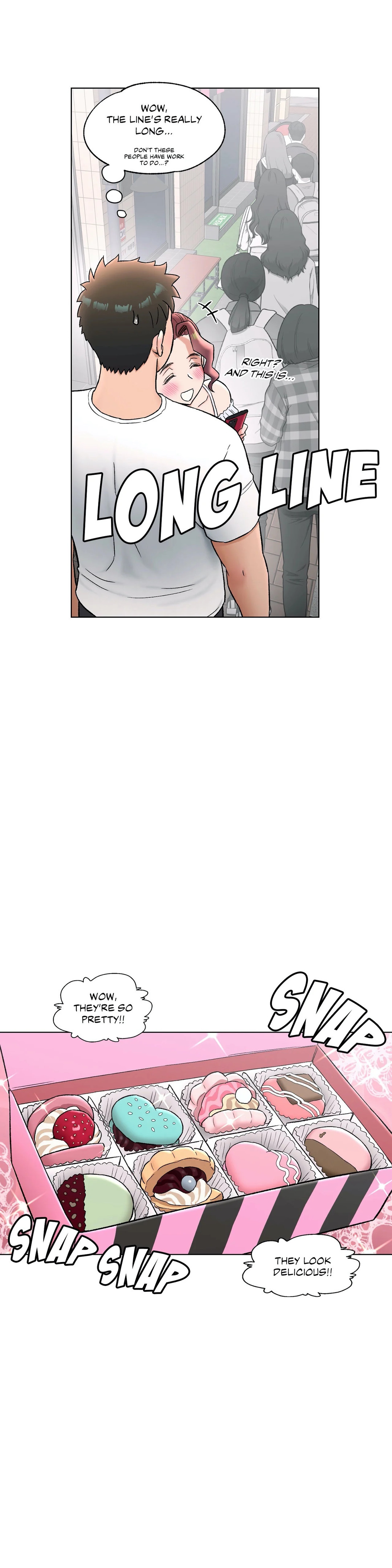 Sexercise Chapter 69 Page 19