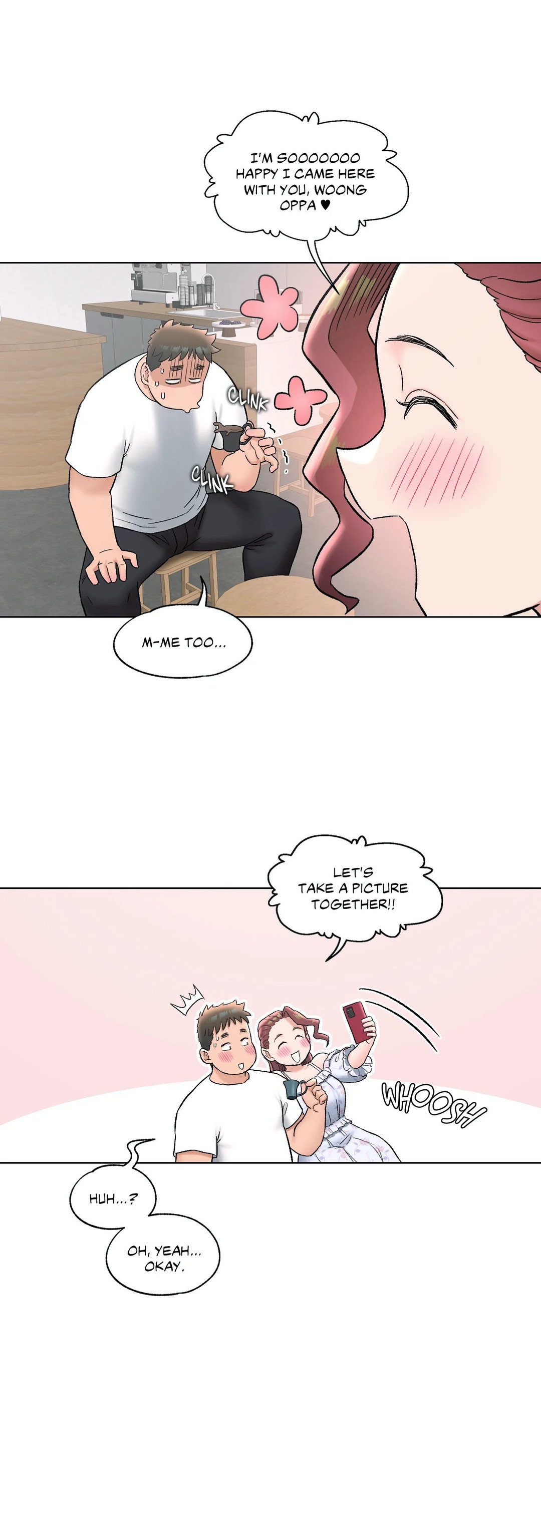 Sexercise Chapter 69 Page 21