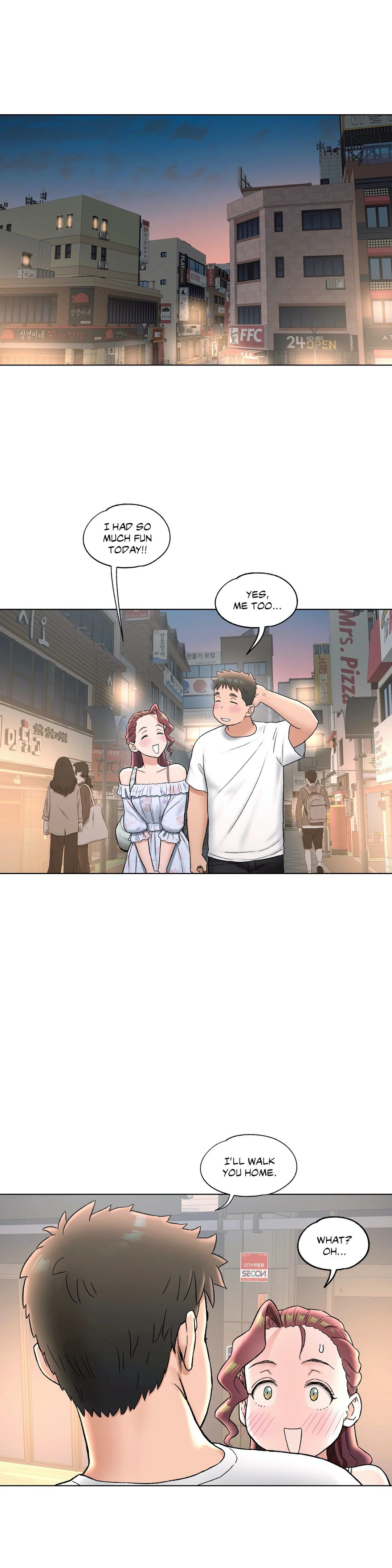 Sexercise Chapter 69 Page 23