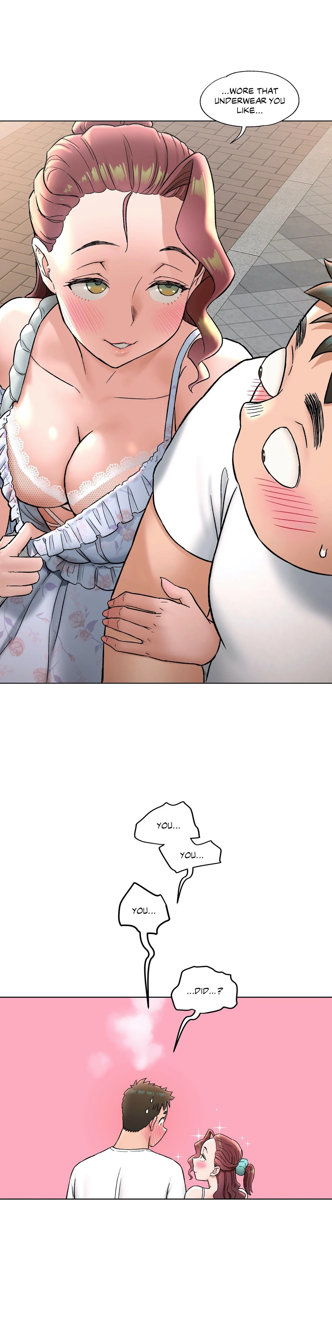 Sexercise Chapter 69 Page 25