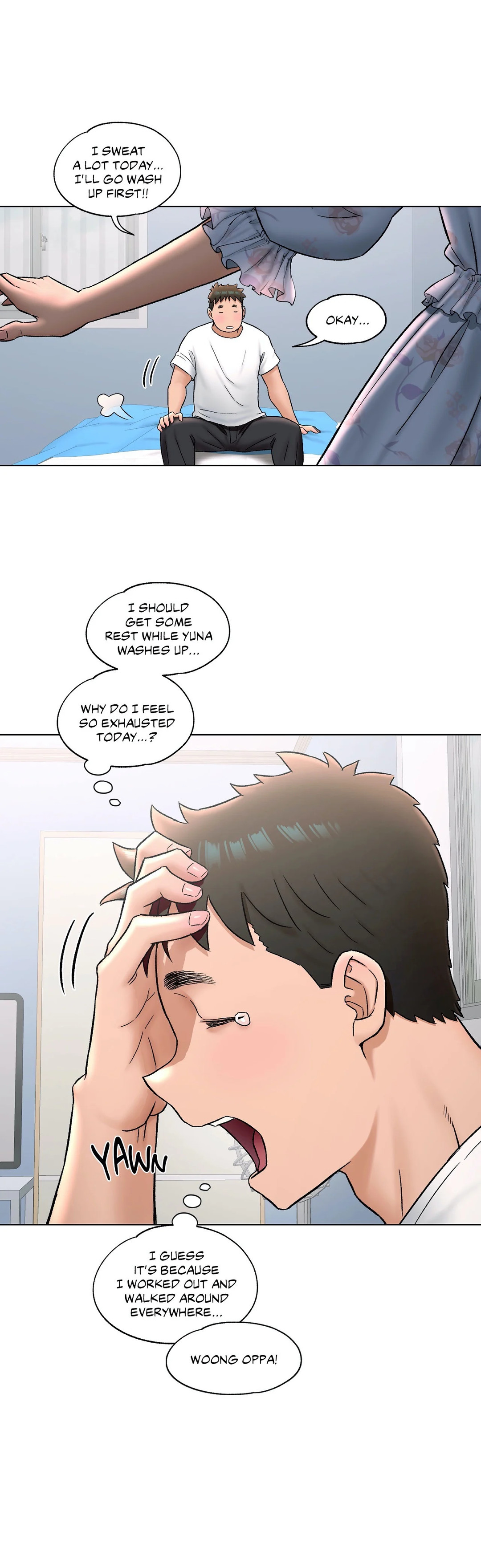Sexercise Chapter 69 Page 27