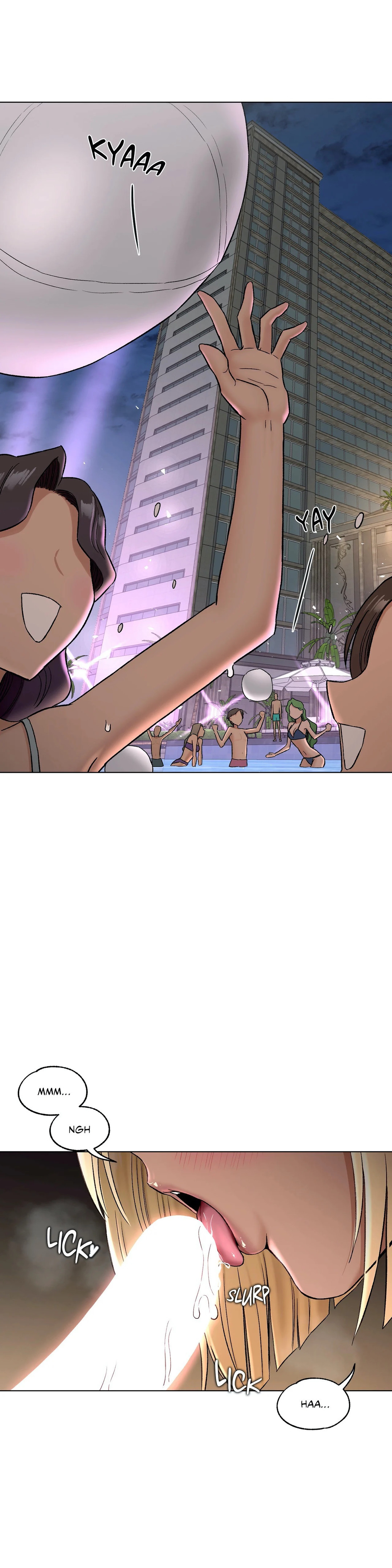 Sexercise Chapter 69 Page 9