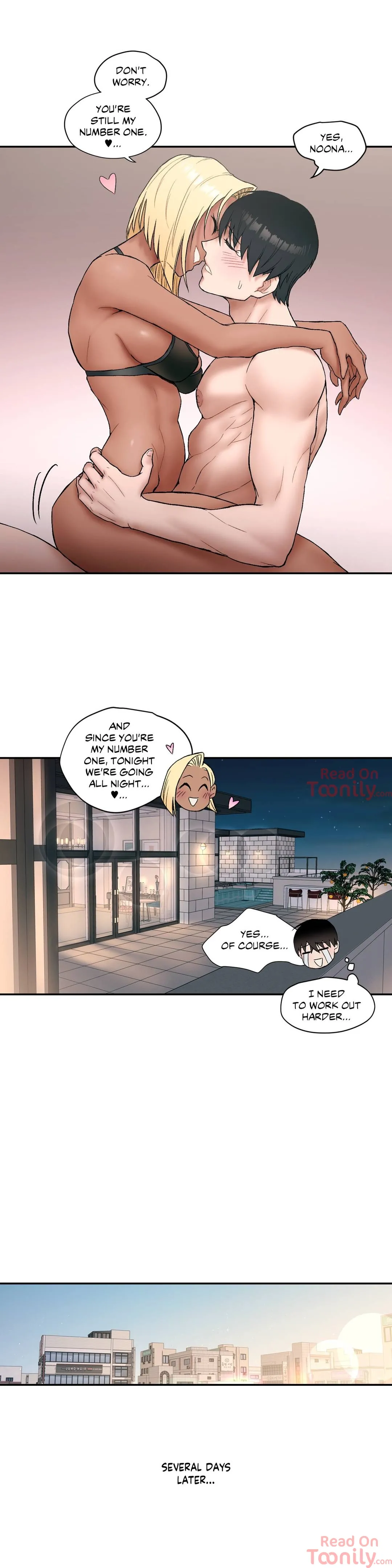 Sexercise Chapter 7 Page 12