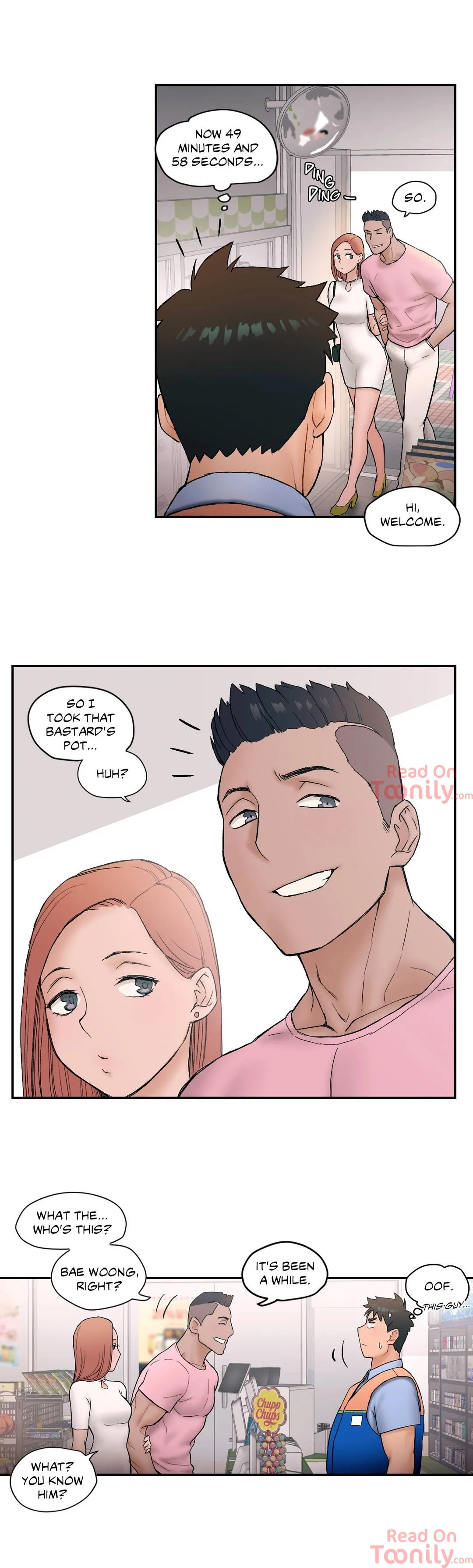 Sexercise Chapter 7 Page 14